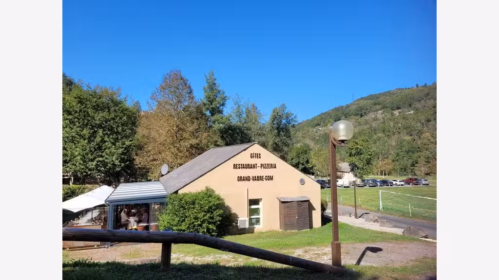 AV Village Vacances avec restaurant & Licence IV