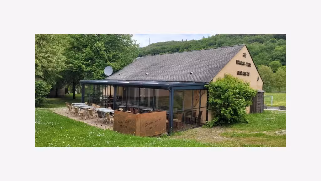 AV Village Vacances avec restaurant & Licence IV