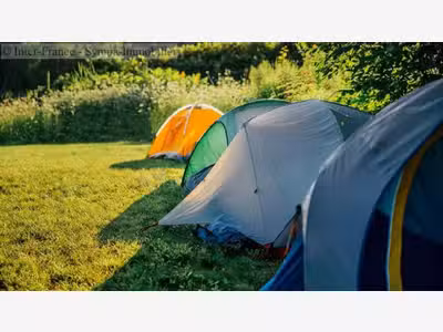 Vente camping 18ha vue panoramique en Occitanie
