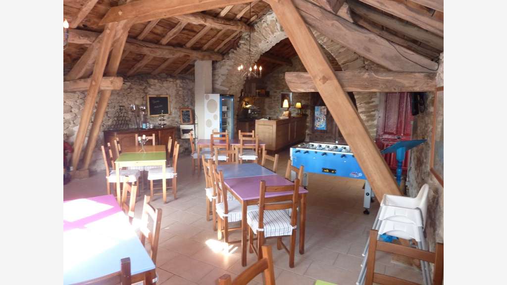 Vente camping 18ha vue panoramique en Occitanie