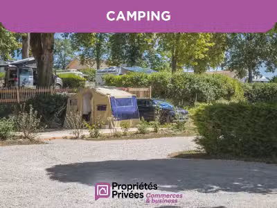 Vente domaine touristique camping gite en Aveyron