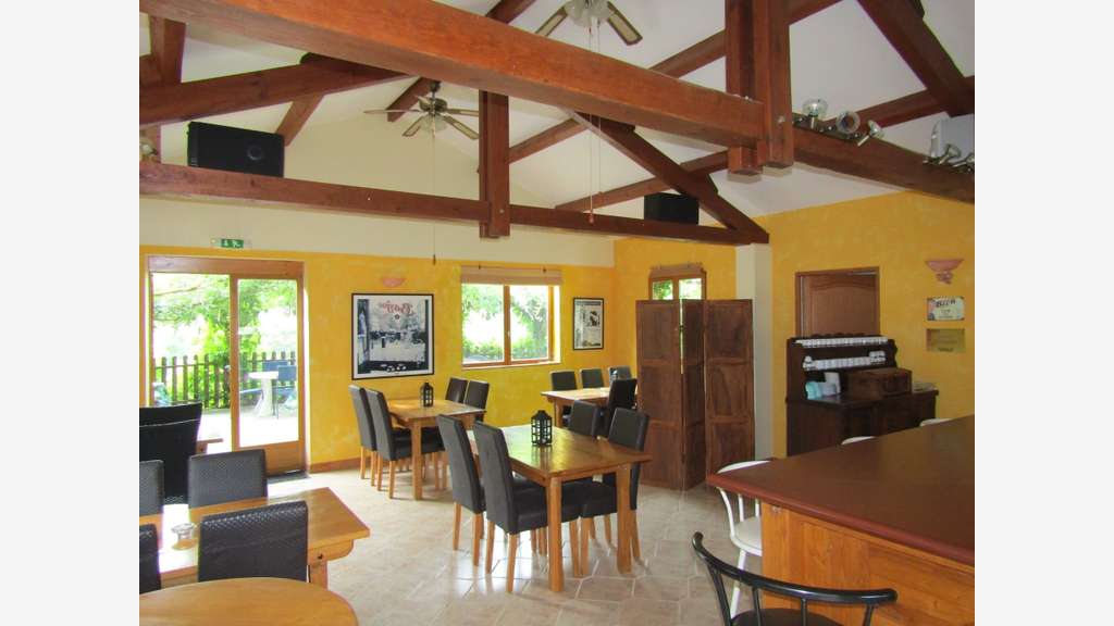 A vendre très joli parc résidentiel au Vignan
