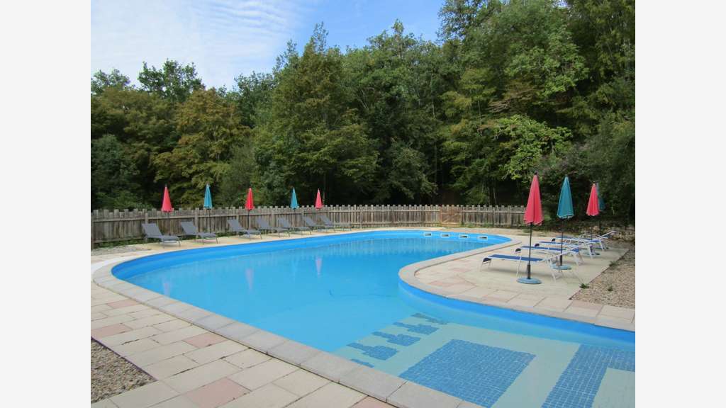 A vendre très joli parc résidentiel au Vignan