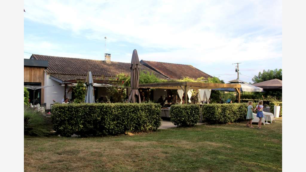Vente magnifique parc de vacances Lot-et-Garonne