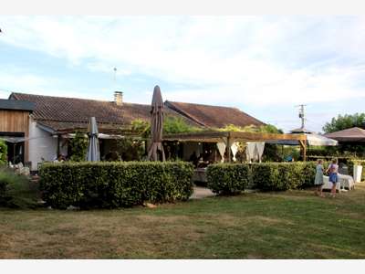 Vente magnifique parc de vacances Lot-et-Garonne