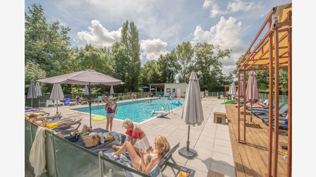 Vente magnifique parc de vacances Lot-et-Garonne
