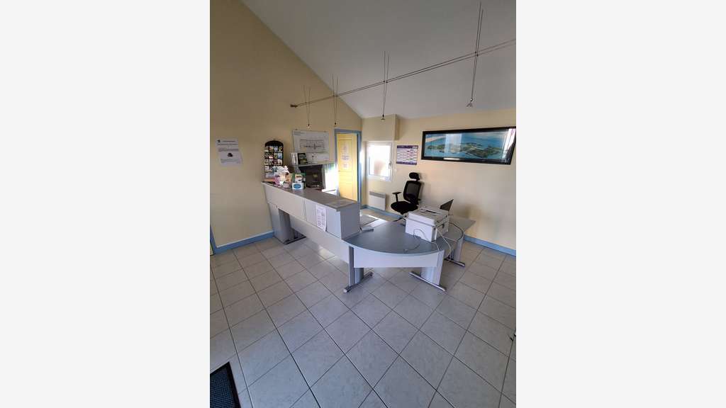 Vente camping ** 2 étoiles côte Ouest Manche