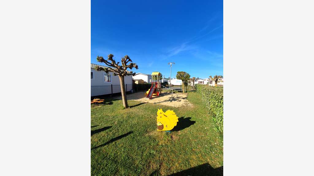 Vente camping ** 2 étoiles côte Ouest Manche