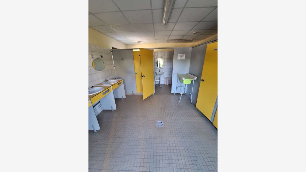 Vente camping ** 2 étoiles côte Ouest Manche