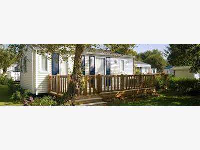 Camping familial, cadre naturel de grande qualité.