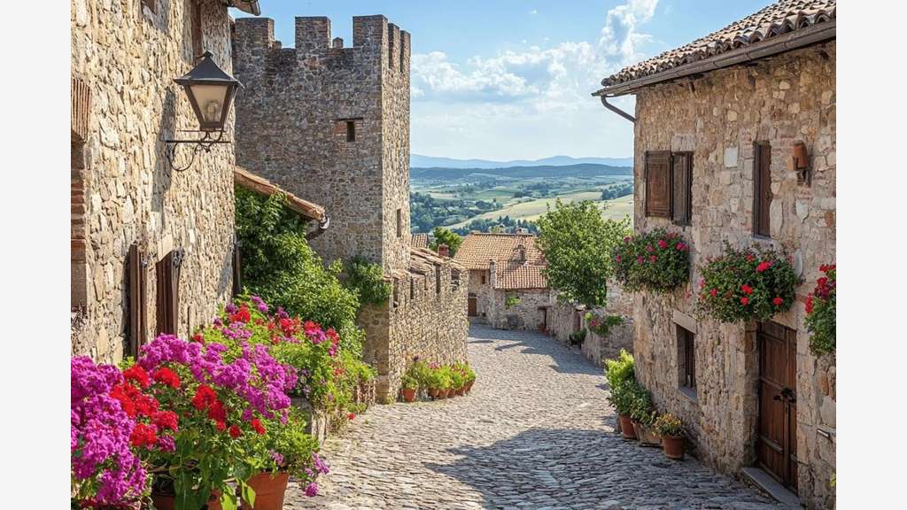Vente magnifique camping sur 5 ha en Occitanie