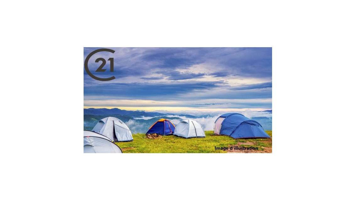 Vente camping entre mer et montagnes 66