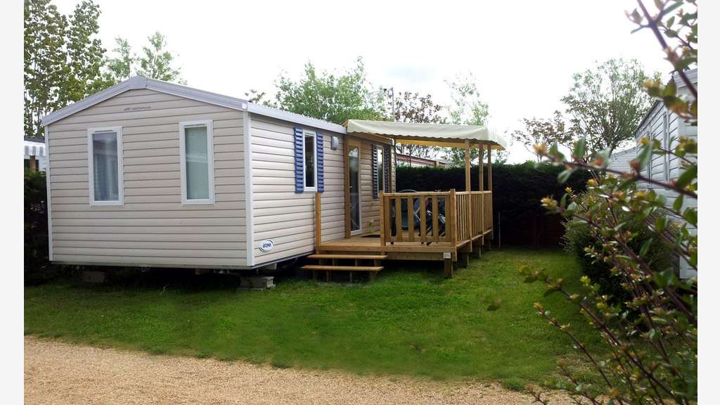 CAMPING FONDS DE COMMERCE À VENDRE PROCHE POITIER