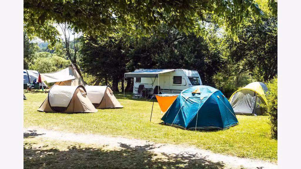 Camping avec réelle opportunité de développement