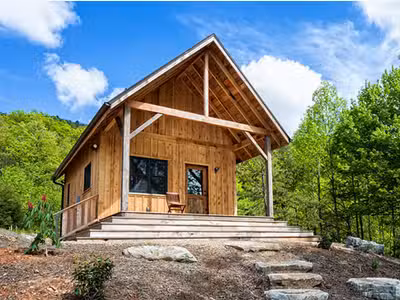 Vente camping *** + 35 emplacements sur + de 8 ha