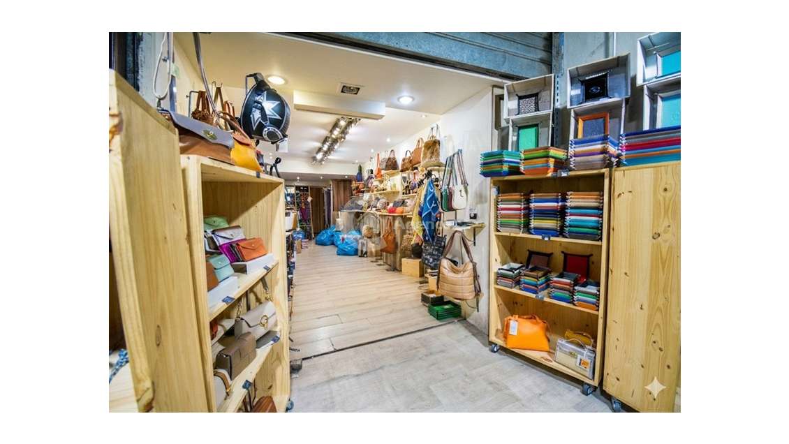 Cède fonds de commerce de 24m² à Cannes empl N°1
