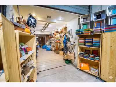 Cède fonds de commerce de 24m² à Cannes empl N°1