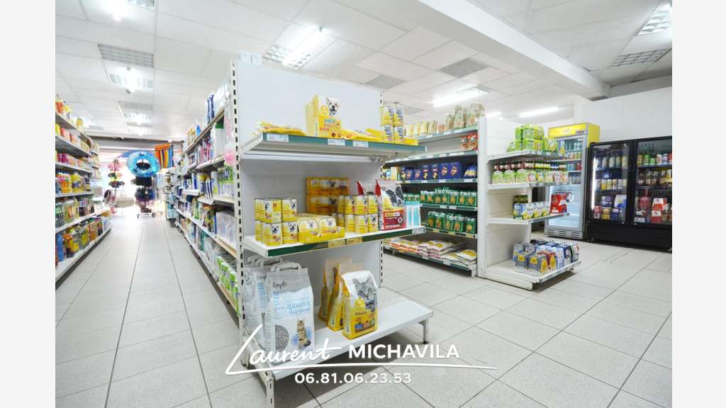Vente épicerie restaurant au Cap d'Agde centre