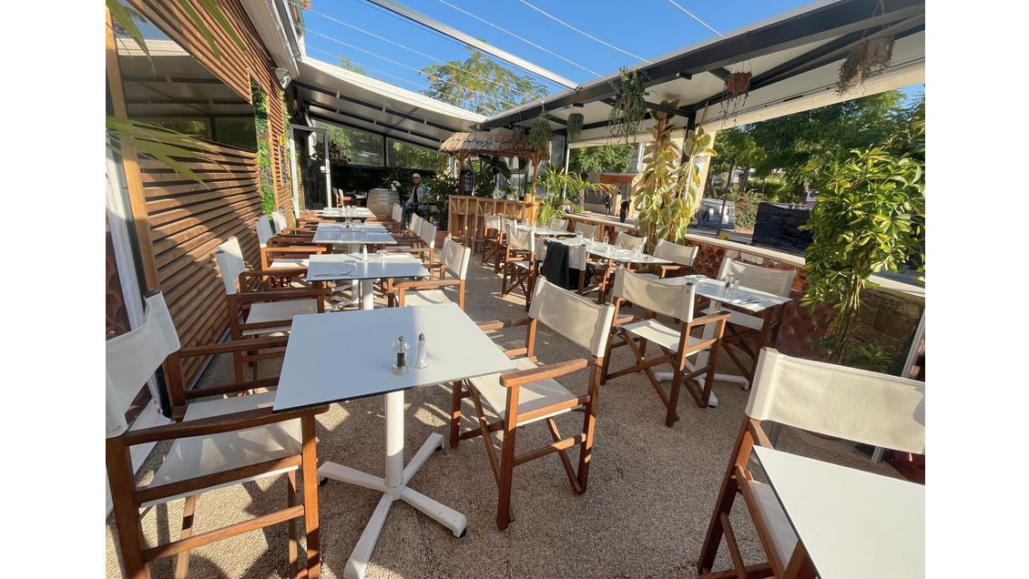 Vente restaurant lic IV terrasse à Carqueiranne
