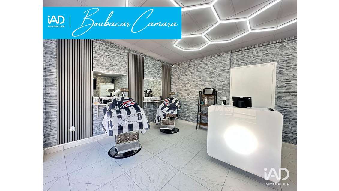 Vente salon de coiffure à Carrières-sur-Seine