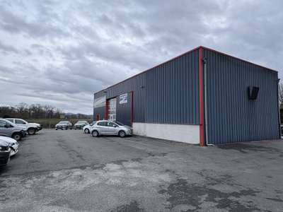 Vente Garage - Station service à Puybrun