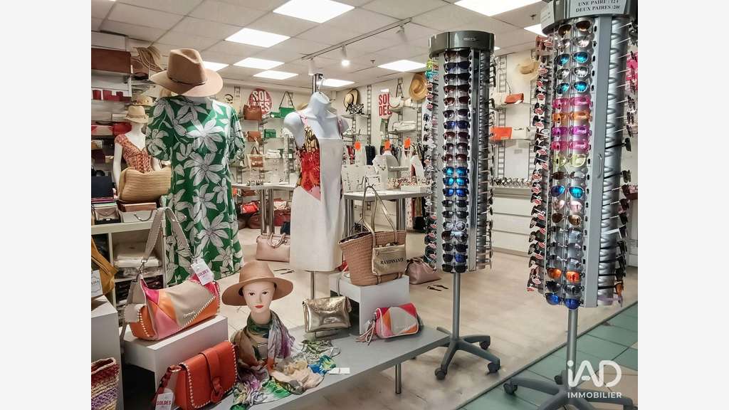 Vente FDC prêt-à-porter à Castelnau-le-Lez