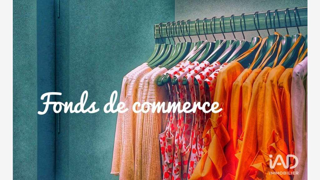 Vente FDC prêt-à-porter à Castelnau-le-Lez