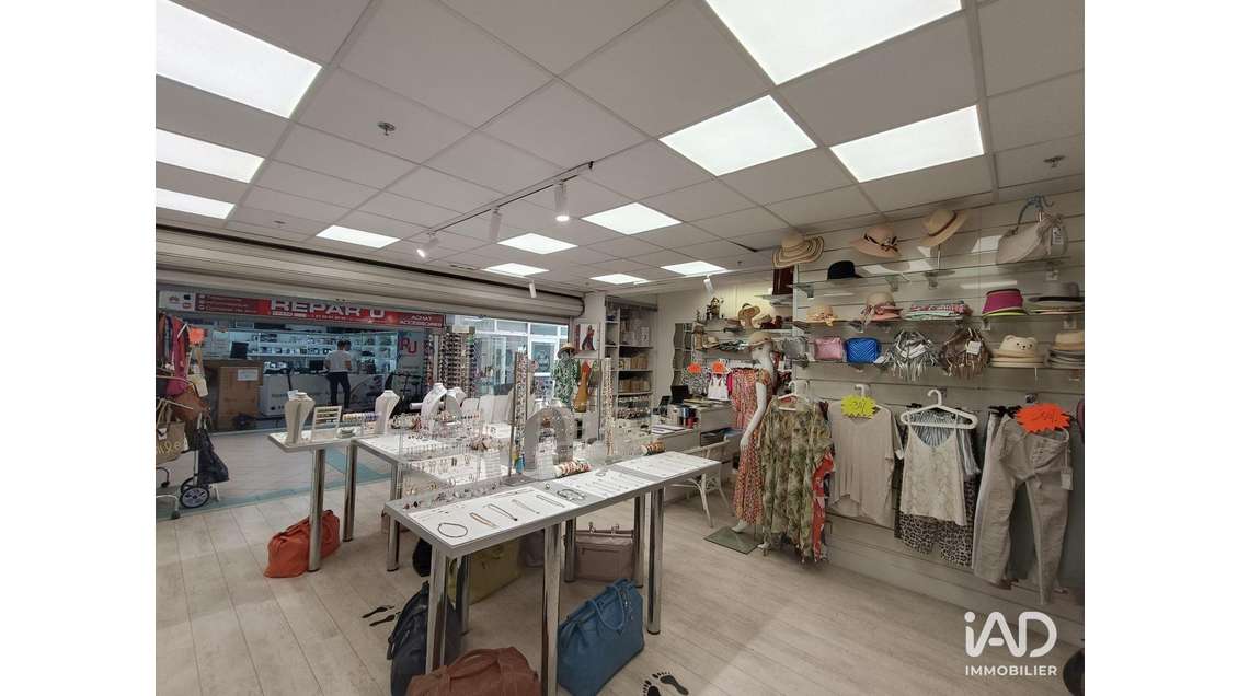 Vente FDC prêt-à-porter à Castelnau-le-Lez