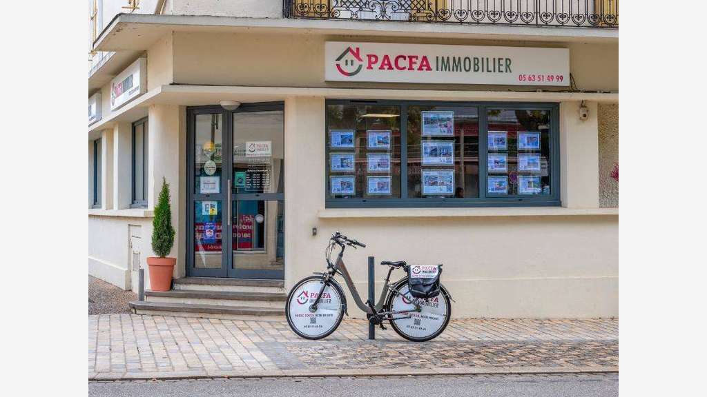 Vente magasin érotique en centre ville de Castres