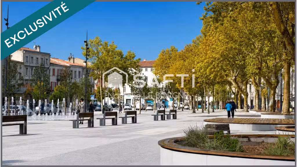 Vente kiosque clé en main empl premium sur Castres