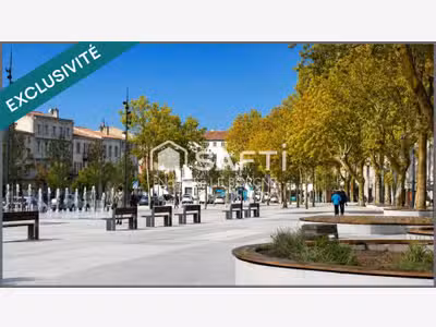 Vente kiosque clé en main empl premium sur Castres