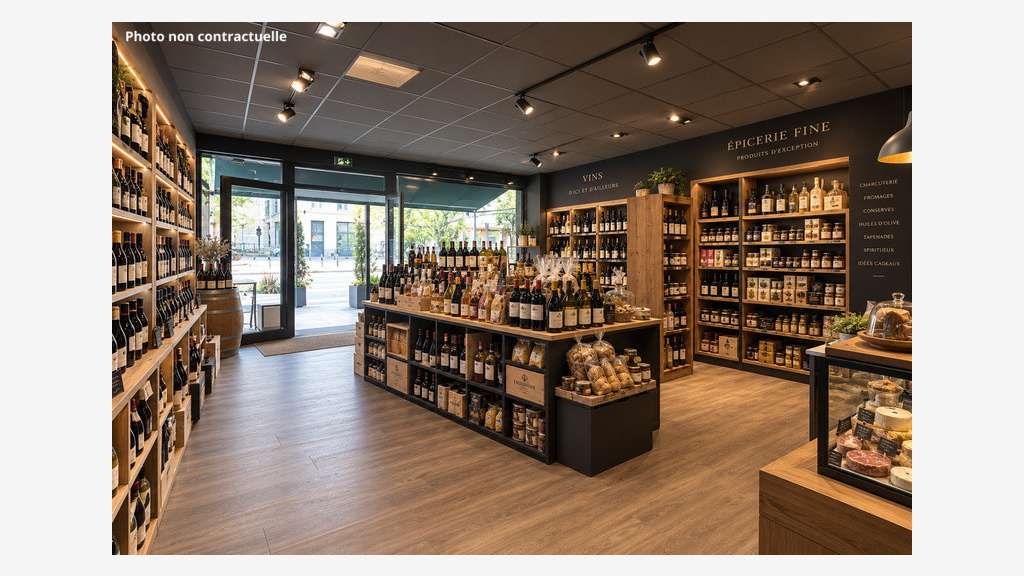 Cave à vin, épicerie fine à vendre Montpellier Sud
