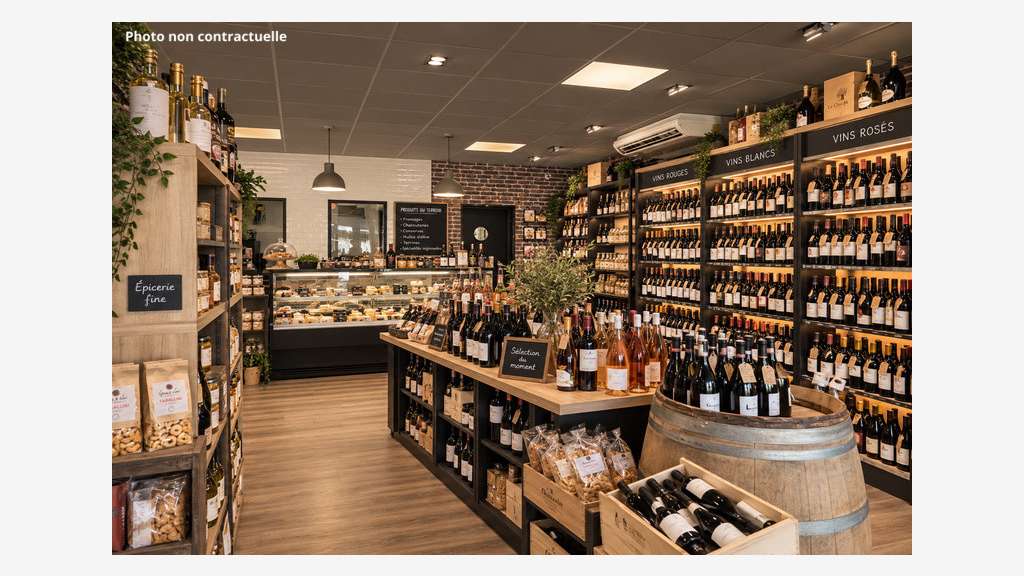 Cave à vin, épicerie fine à vendre Montpellier Sud