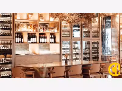 Exclusivite jolie cave à vin dans l'Ouest Lyonnais