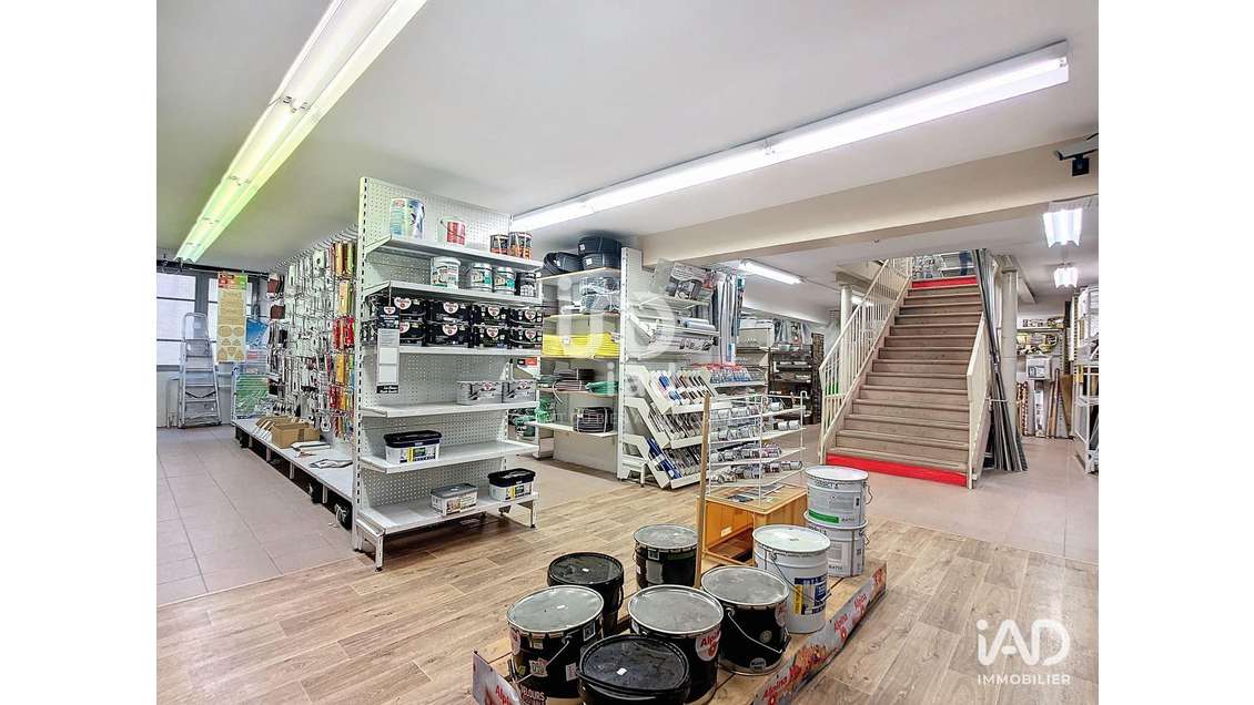 Vente FDC quincaillerie, plomberie à Caylus