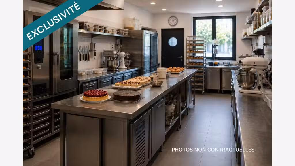 Vente pâtisserie à Béziers