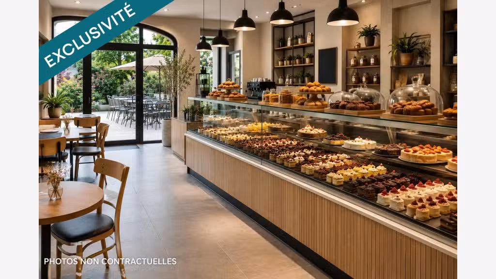Vente pâtisserie à Béziers
