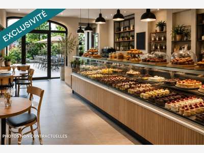 Vente pâtisserie à Béziers