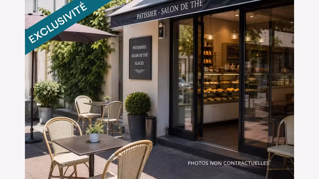 Vente pâtisserie à Béziers