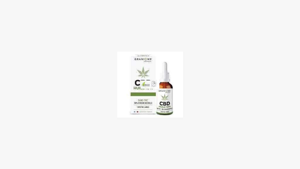 Vente FDC produit CBD bord de mer à Agudelle