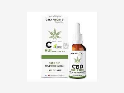 Vente FDC produit CBD bord de mer à Agudelle