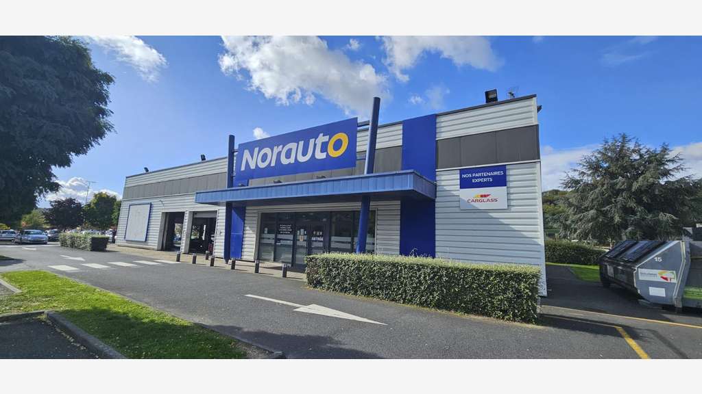 A vendre centre auto Norauto en Seine-Maritime(76)