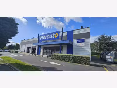 A vendre centre auto Norauto en Seine-Maritime(76)