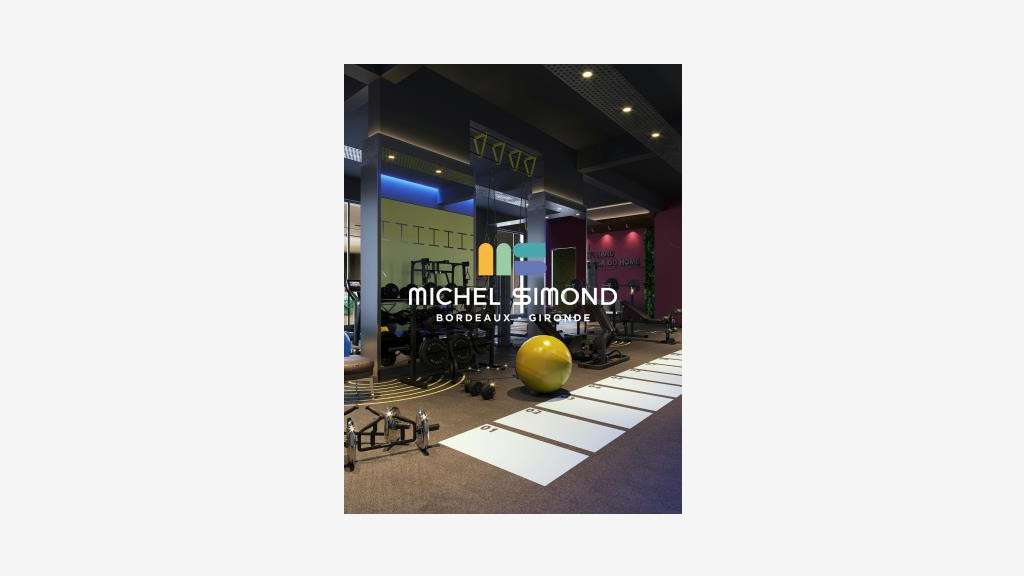 Vente centre de remise en forme/ fitness Gironde