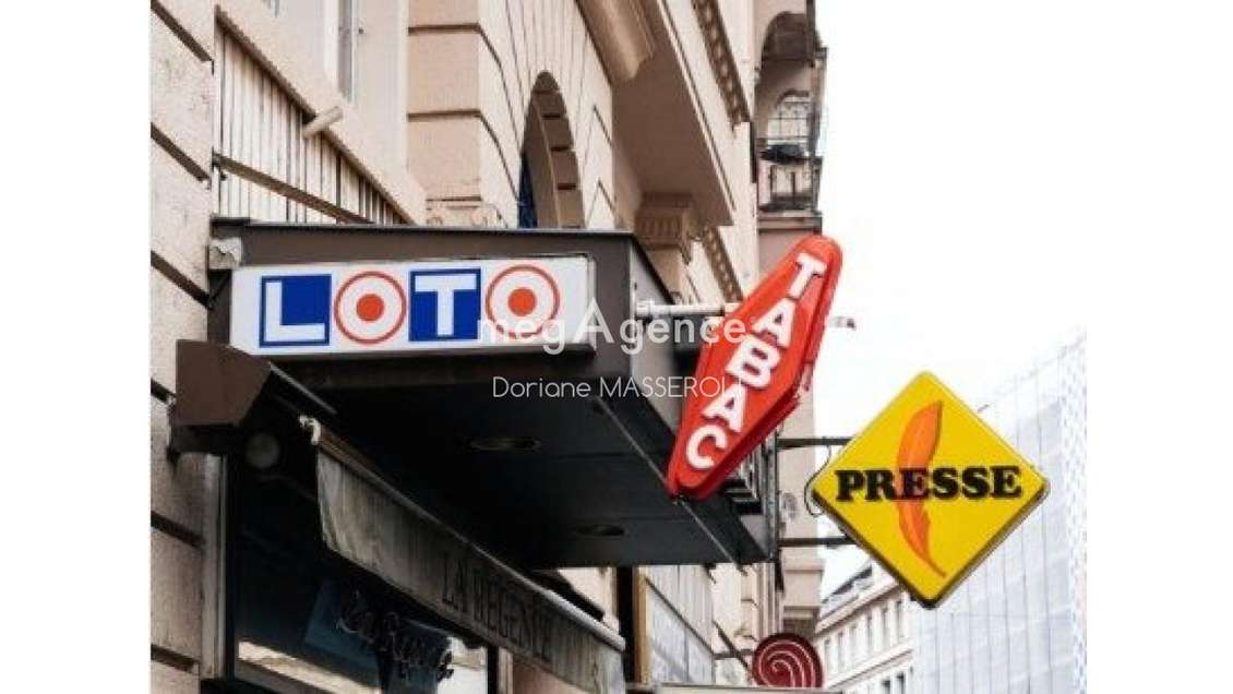 A vendre FDC tabac presse FDJ PMU à Challans