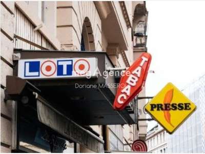 A vendre FDC tabac presse FDJ PMU à Challans