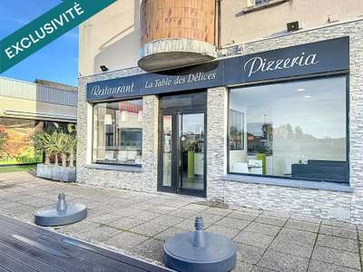 Vente restaurant belle ZAC Chalons en Champagne