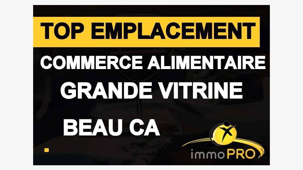 Vente FDC alimentation coeur de Chambéry