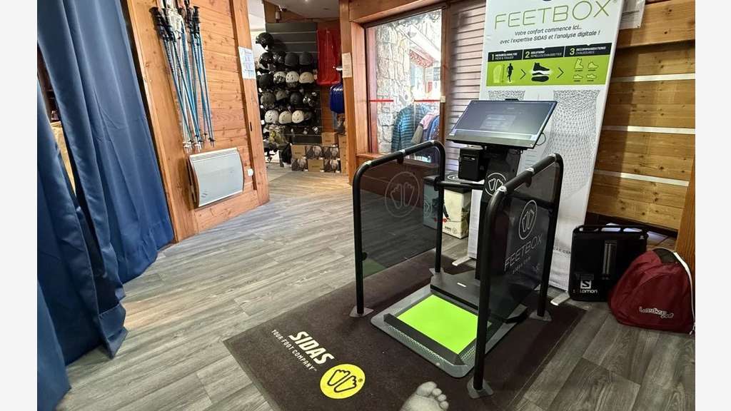Vente magasin de sport à Champagny-en-Vanoise