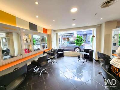 Vente FDC coiffure, esthétique empl N°1 Chantilly